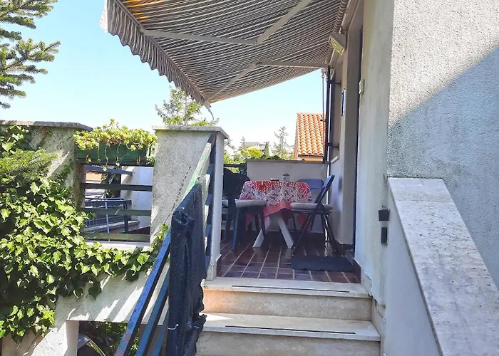 Διαμέρισμα Tea 1651 Pjescana Uvala